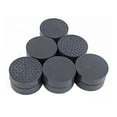 thumbnail image 2 of 48Pcs Pot Feet Risers, Pot Feet for Outdoor Planters, Flower Pot Feet, Plant Pot Feet, Invisible Pot Feet for Indoor or Outdoor, 2 of 5