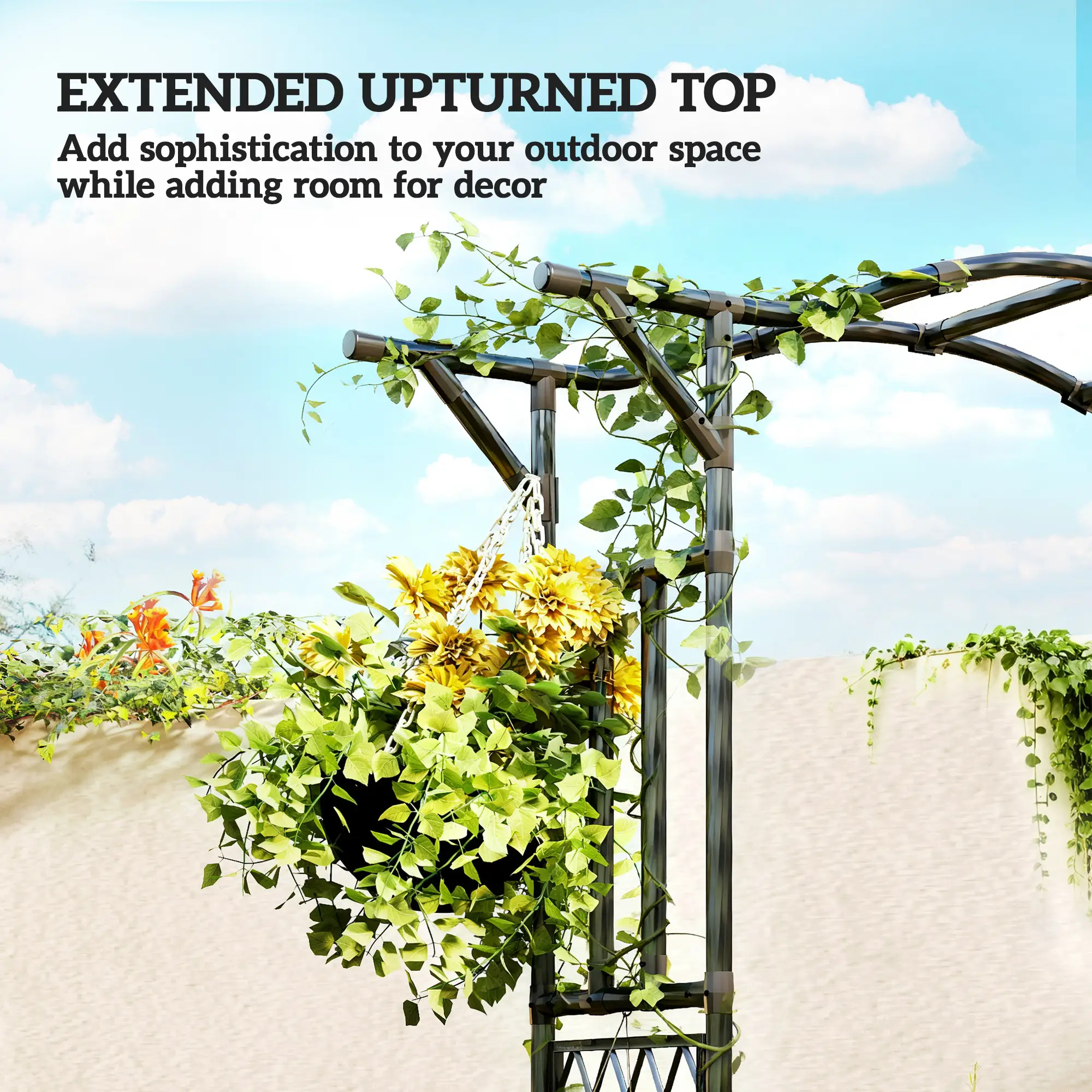 Plant Flower Stand
