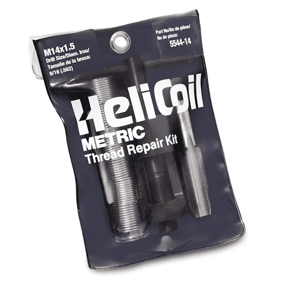 Helicoil 5544-14 14-1.5 Metric Fine Kit