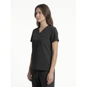 Scrubstar Unisex Core Essentials V-Neck Scrub Top, Sizes XS-3XL