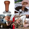 thumbnail image 5 of 51mm Rostfritt Stål Barista Espresso Tamper Barista Tamper 51mm, 5 of 5
