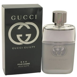 Gucci Gucci Guilty Eau De Toilette Spray for Men, 1.7 oz - Walmart.com