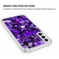thumbnail image 2 of Purple City Neon Lamp Collage Case for Samsung Galaxy S23,Aesthetic Art Design Pattern Soft TPU Bumper Case Cover, 2 of 5