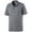 Puma Black Heather, variant on NEW Mens Puma 2021 Rancho Polo Golf Shirt Lupine Heather 2XL