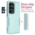 thumbnail image 6 of For Samsung Galaxy S25 Ultra Case, Shockproof Heavy Duty Rugged Phone Case for Samsung Galaxy S25 Ultra, Tekcoo Military Grade Protection Dual Layer Sturdy Durable Cover Cute Bumper - Mint, 6 of 10