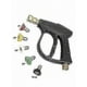 thumbnail image 4 of Powerful Pressure Washer Gun with 5 Interchangeable Nozzles, Max 3000 PSI for Efficient Cleaning Tasks, 4 of 4