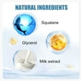 thumbnail image 3 of Crema para axilas, suave, fresca, cómoda, delicada, ligera, transparente, hidratante, uniforme, que conserva y protege la forma., 3 of 7