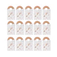 thumbnail image 1 of MasteelfCA 24pcs Unicorn Paper Bags with Rainbow Handle Party Gift Candy Bags, 1 of 7
