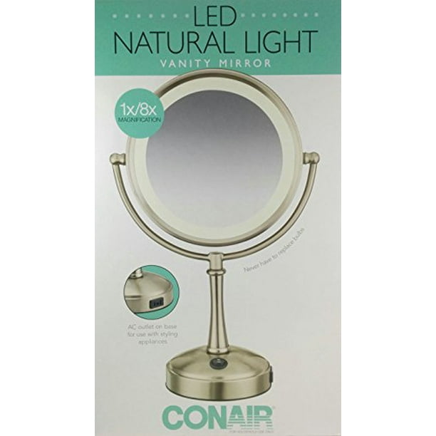 Conair LED Natural Light Vanity Mirror