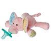 Deluxe WubbaNub - Ella Bella Elephant