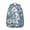 Sky-blue-62, variant on Plaid Students Backpack Buffalo Plaid and Checkered Pattern School Bag Classic Vintage Travel Bag for Students