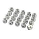 thumbnail image 3 of 32pcs Bulge 9/16-18 Lug Nuts Open End For 2003-2018 Ram 1500 2500 3500, 3 of 5
