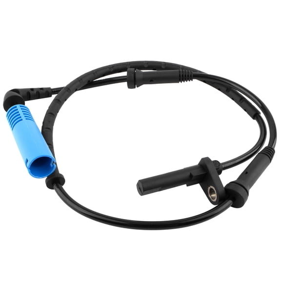 BOXI Rear Left or Right ABS Wheel Speed Sensor Fits for BMW 5/6-Series E60 E63 E64 for BMW 525i 530i 2004-2007 / for BMW 528i 535I 2008-2010 / for BMW 550i 650i 2006-2010 | OE#34526771703 34526760046