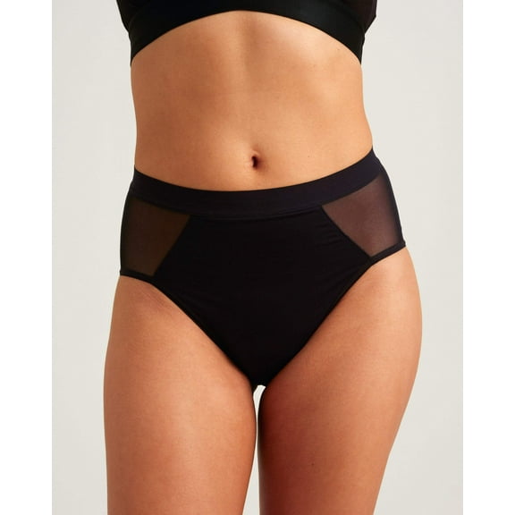 Leakproof French Cut High Waist