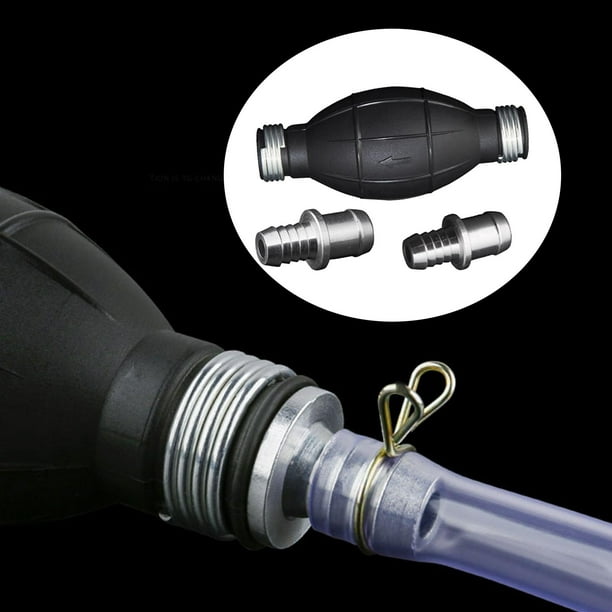 Pompe à tuyau de siphon pour gaz/essence/carburant pompe à tuyau