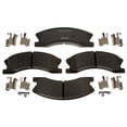 thumbnail image 2 of Raybestos MGD945MH Disc Brake Pad, Fits: 2004-1999 Jeep Grand Cherokee Front, 2 of 3