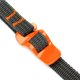 thumbnail image 4 of Cinturón De Corbata Cinturón de amarre con hebilla Correa de carga para automóvil Cinturones de amarre de equipaje con trinquete (naranja) Sywqhk Para Estrenar, 4 of 4