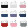 thumbnail image 2 of pitrice Bluetooth Earbuds Wireless Earphone Case Shockproof Box Silicone Protective Cover Replacement for Airpods, 2 of 9