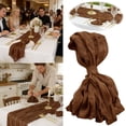 thumbnail image 1 of Solid Color Cloth For Dining Restaurant Party Banquet Event Polyester Cover Washable And Oval Table Cover round Rose Table for Parties Tablecloth Thanksgiving Table Cloths Rectangle 60 X 0 Table for, 1 of 3