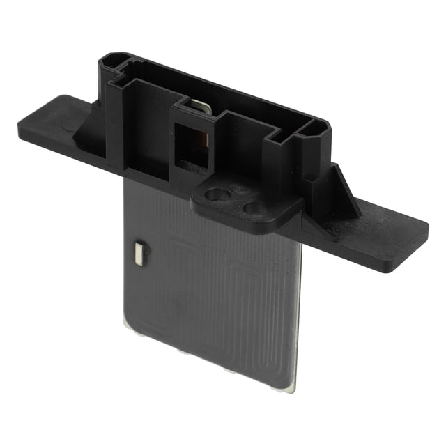Calentador de resistencia del motor del ventilador HVAC para Nissan Sentra - Paquete de 1 negro beige