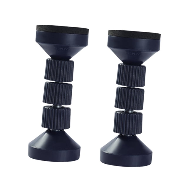 Topes para cabecera Strade Fareast Limited Soporte para marco de cama ajustables Azul oscuro