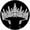 silver, variant on DESIGNICE Black Tiaras for Women Red Gothic Crown for Women Queen of Hearts Crown Quinceanera Tiara Princess Crowns Royal Queen Tiara Baroque Vintage Tiaras for Costume Birthday Cosplay