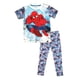 thumbnail image 2 of Conjunto Pijama Spider Man Licencia Spider Man. azul 4 Blip Kids SS1320116B04, 2 of 7