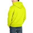 thumbnail image 2 of Hat and Beyond Men's Casual Pullover Hoodie Heavyweight Long Sleeve XS-5XL, 2 of 3