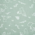 thumbnail image 3 of aden + anais x Disney Baby, Cotton Muslin Swaddle Blanket, Winnie the Pooh, Unisex, Infants, 4-Pk, 3 of 9