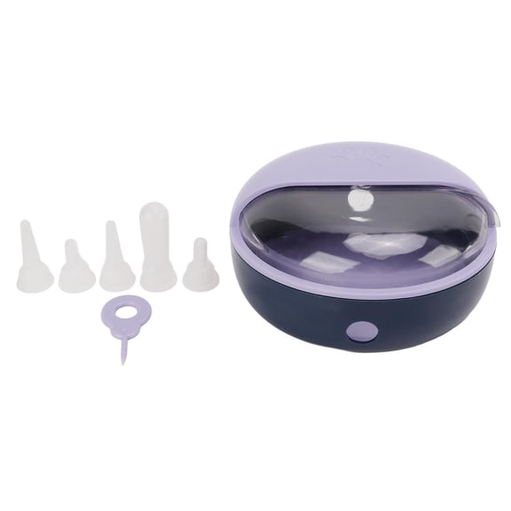 BOKYAN Silicone Kitten & Puppy Nipple Feeder – 180 ml Biomimetic Milk Bowl with 4 Pacifiers, Mosquito‑Proof Cover, Easy Wash