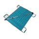 thumbnail image 5 of Almohadilla de posicionamiento para cama con 4 asas reforzadas, transpirable, impermeable, reutilizable, sábana para reposicionamiento de pacientes, 5 of 10