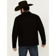 thumbnail image 4 of Cody James Men's Ozark Memphis Washed Rancher Jacket - CJFA24O76-BLK, 4 of 4