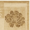 thumbnail image 4 of SAFAVIEH Lyndhurst Maurice Floral Area Rug, Ivory/Multi, 6'7" x 9'6", 4 of 7