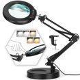 thumbnail image 1 of Lupa 10X con luz y soporte Drdefi, 1 of 7