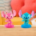 thumbnail image 5 of Disney Stitch Large Collectible Stitch Figure, 5-inch Collectible Bobblehead, Kids Ages 3 and Up, 5 of 6