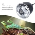 thumbnail image 4 of Reptile Heat Lamp, 250W UVB Reptile Light Fixture 360 Degree Rotation  for Turtles Lizard Terrarium, 4 of 7