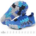 thumbnail image 2 of Zapatos de agua para niños sandalias de playa descalzas zapatillas de buceo de secado rápido zapatos acuáticos ajustables con cinco dedos zapatos acuáticos para hombres y mujeres, 2 of 9