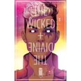thumbnail image 1 of The Wicked And The Divine 6A, 1 of 2