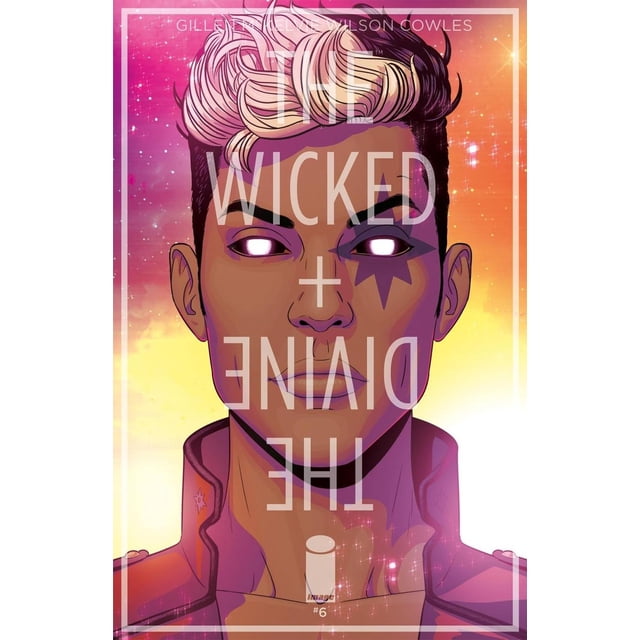 The Wicked And The Divine 6A