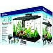 Aqueon LED Aquarium Kit Black 20 Gallon
