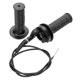 thumbnail image 1 of Compatible with 50cc 110cc 125cc 150cc 250cc motocross motorcycle throttle cable and throttle grip A2024120588, 1 of 5