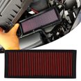 thumbnail image 3 of Filtro de Aire de Motor Duradero Reutilizable De Aire y Lavable Para Proteger El Motor Para, 3 of 7