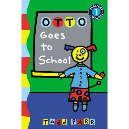 Otto Goes to School