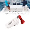 thumbnail image 1 of Bilge Float Switch, Professional Durable Bilge Pump Float Switch Universal  For Electric Water Pump, 1 of 8