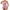 Pink, variant on Aofany Pajamas Sets for Women Ruffled Cami Shorts Sleepwear Sets Nightwear Heart Printing Homewear Suit