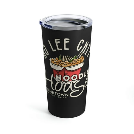 

Noodle House 20oz Tumbler Insulated metal coffee mug drink travel mug