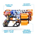 thumbnail image 3 of Toy Foam Blaster X-Shot Skins Dread Sonic con 24 dardos ZURU, 3 of 7