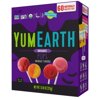 YumEarth Halloween Organic Lollipops, 13.10 oz, 60 Count Box