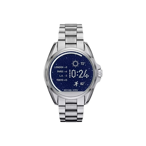 michael kors smartwatch touch screen