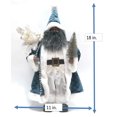 thumbnail image 3 of WW ETHNIC SANTA 18in., 3 of 6